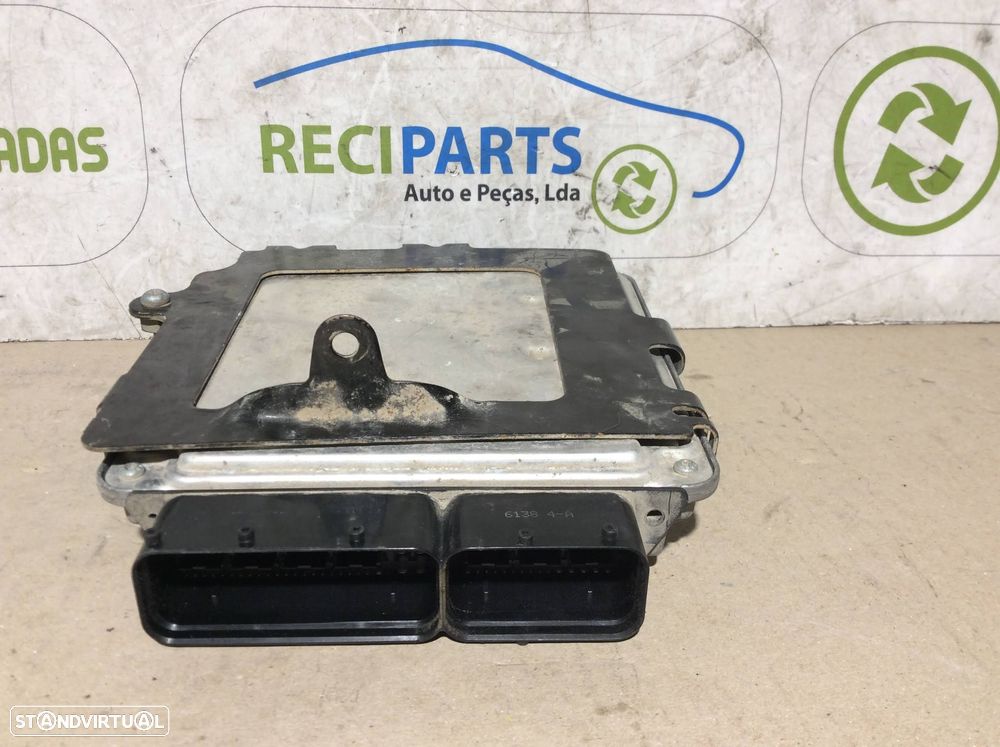 Centralina Motor Dodge Caliber 2.0CRD P05187647AB - 2