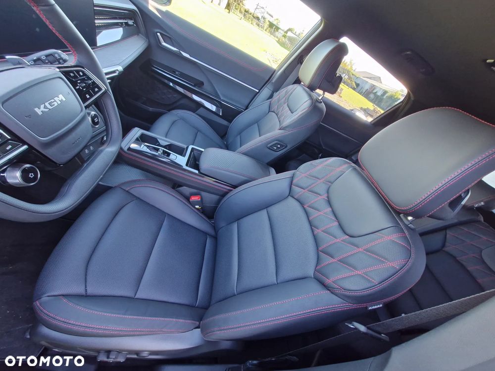 SsangYong/KGM Actyon 1.5 T-GDI Adventure - 22