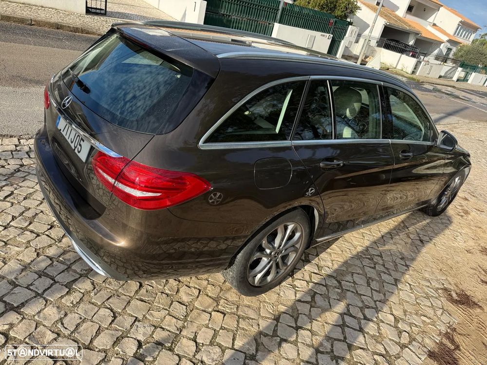 Mercedes-Benz C 220 BlueTEC Avantgarde Aut. - 15