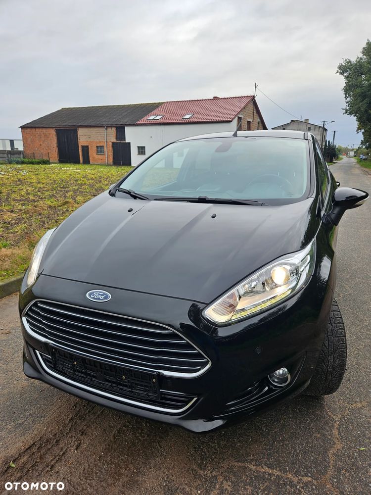 Ford Fiesta 1.0 EcoBoost Titanium - 7