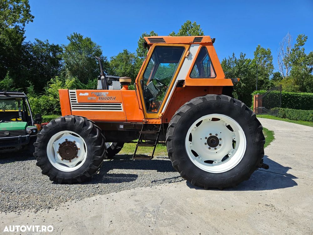 Fiat Fiat Agri 1180 - 1