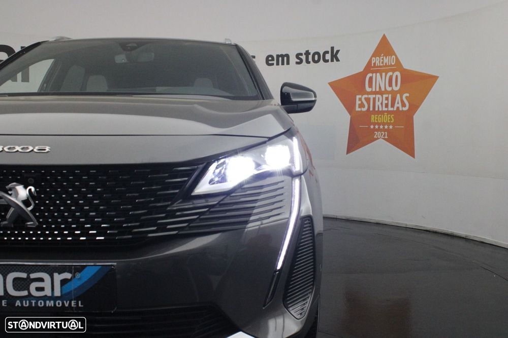 Peugeot 3008 1.6 Hybrid GT Line e-EAT8 - 36