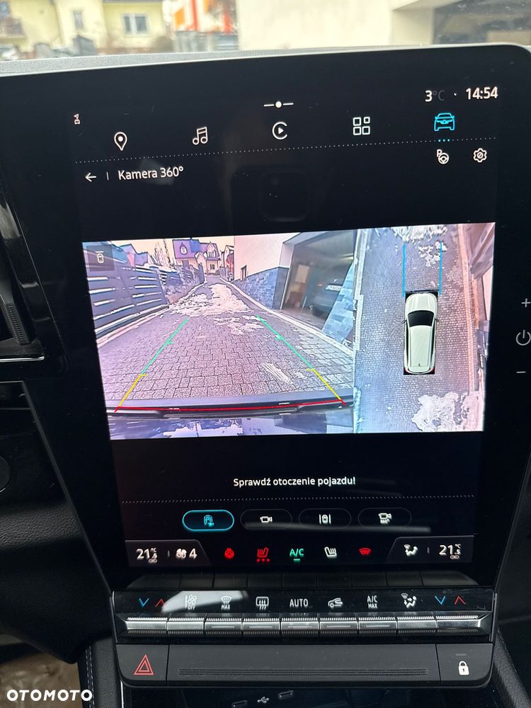 Renault Espace E-TECH Full Hybrid 200 Esprit Alpine 7-Sitzer - 37