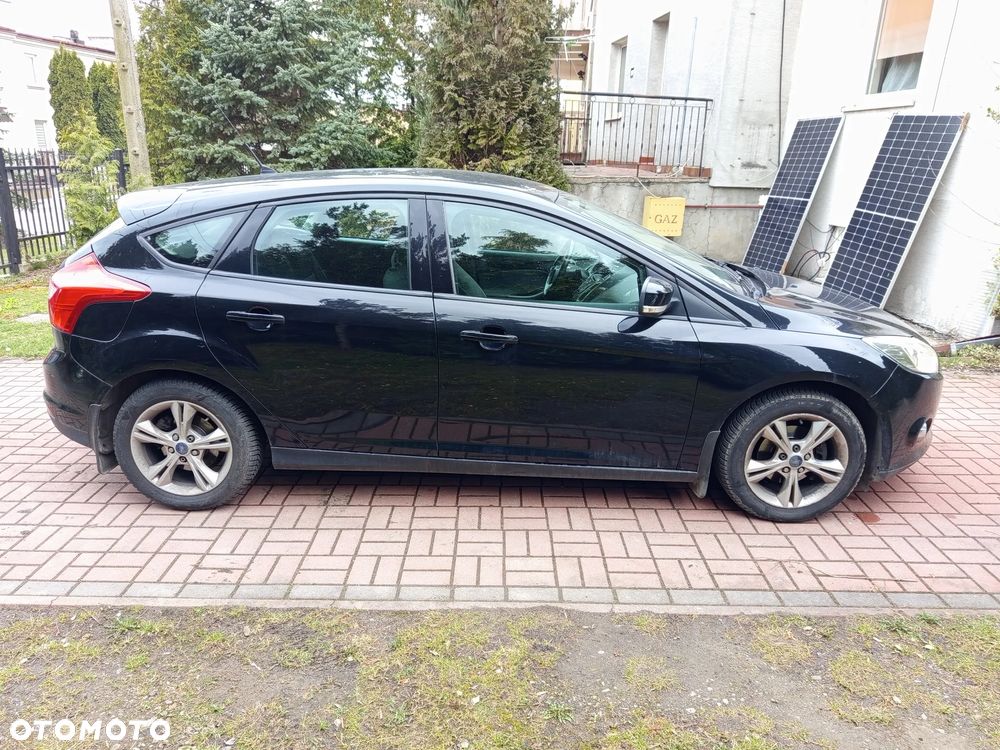 Ford Focus 1.0 EcoBoost Start-Stopp-System - 4