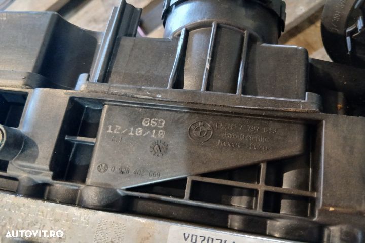 Chiulasa N47D20D N47D20D BMW X1 E84 [2009 - 2012] Crossover xDrive23d - 9