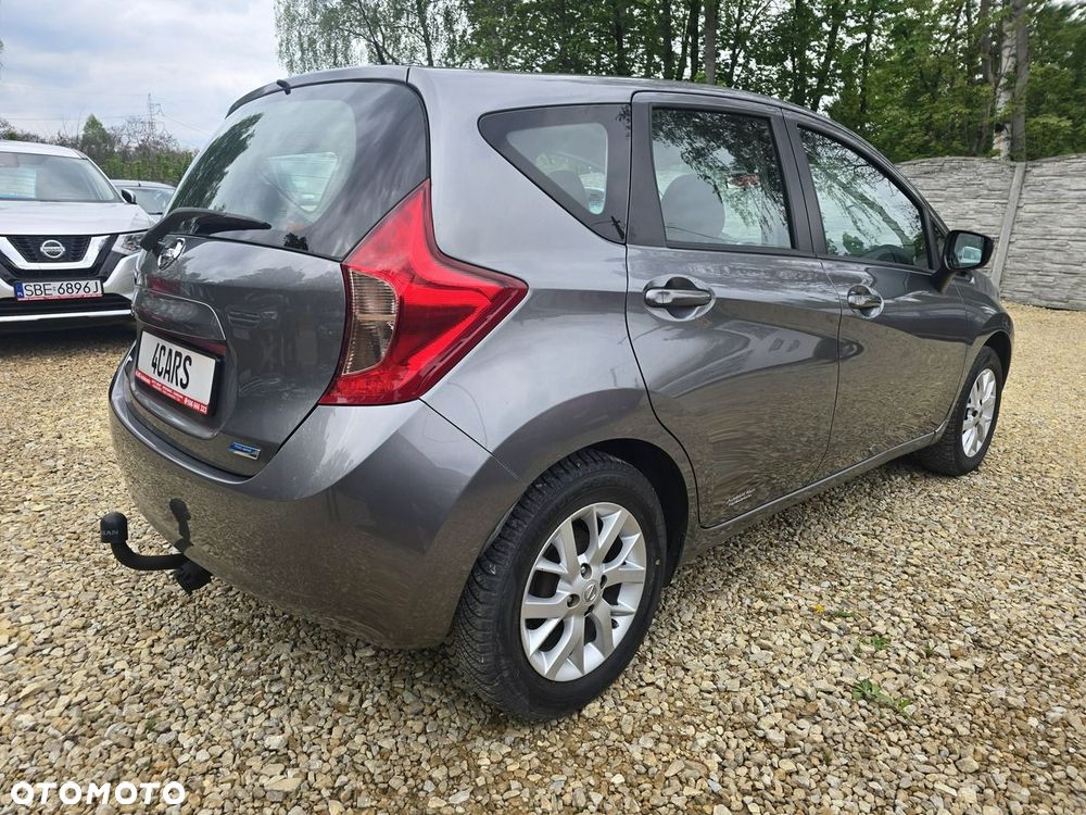 Nissan Note - 5