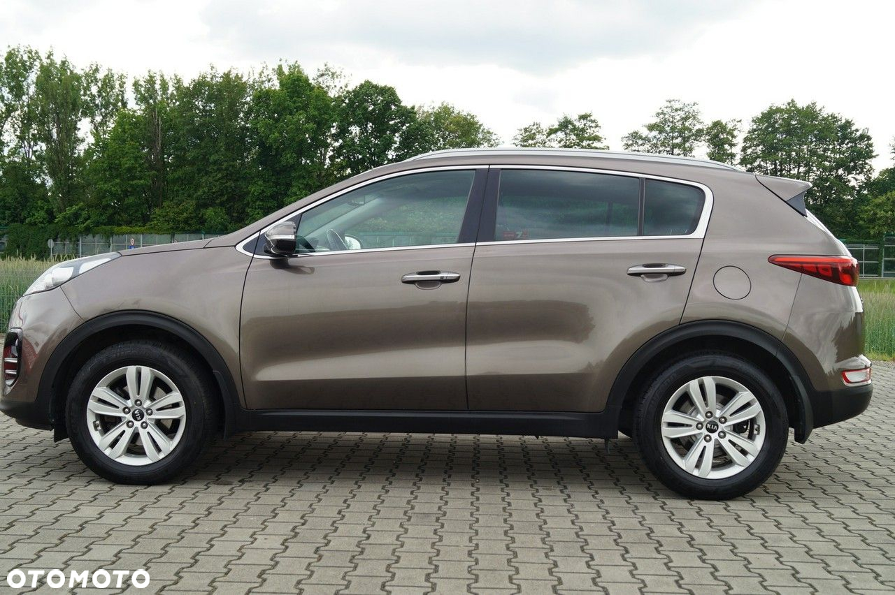 Kia Sportage - 10