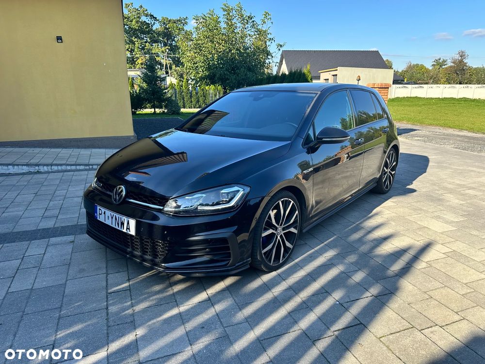 Volkswagen Golf VII 2.0 TDI BMT GTD DSG - 1
