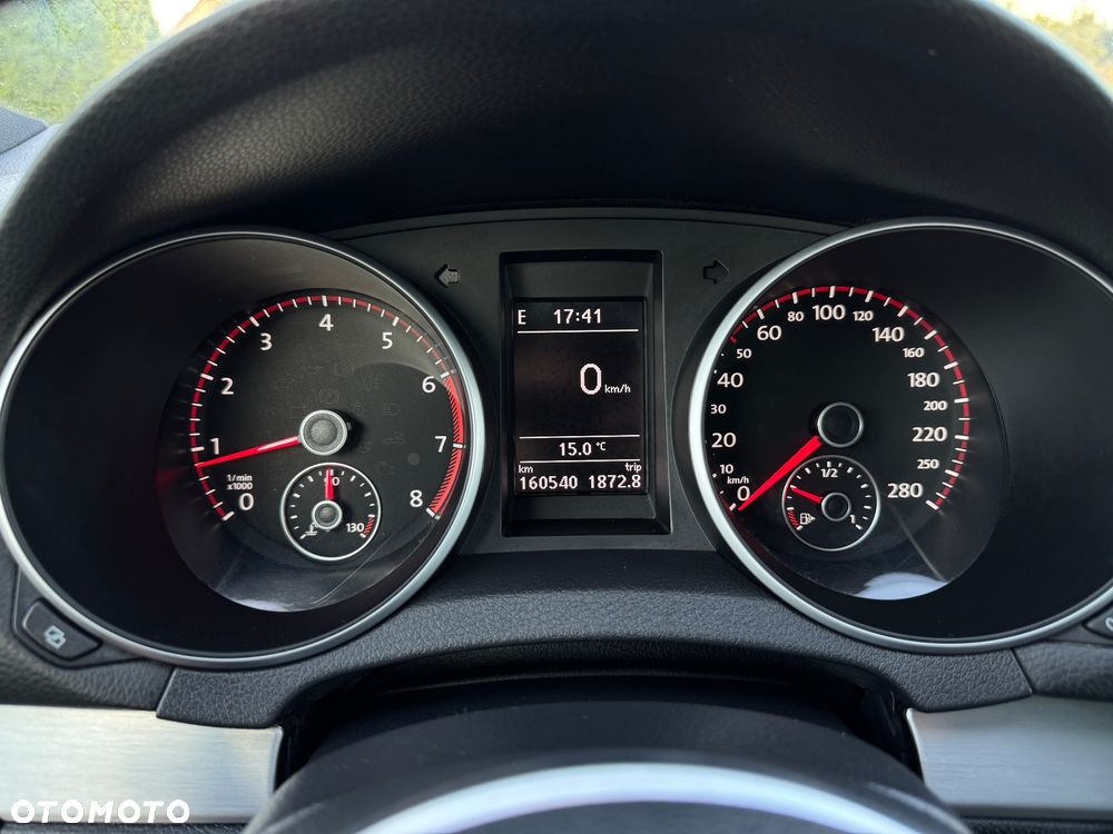 Volkswagen Golf 2.0 GTI adidas - 17