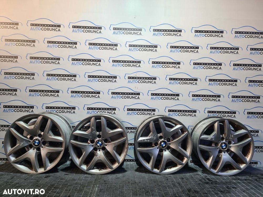 Jante aliaj BMW X3 E83 Facelift 2006 - 2010 (853) R18 8JX18 EH2 5*120 - 1