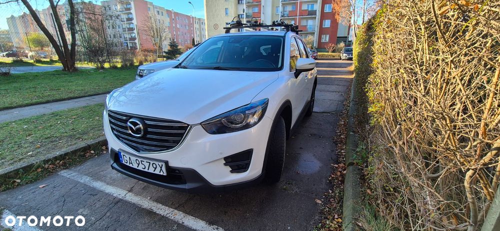 Mazda CX-5 - 1