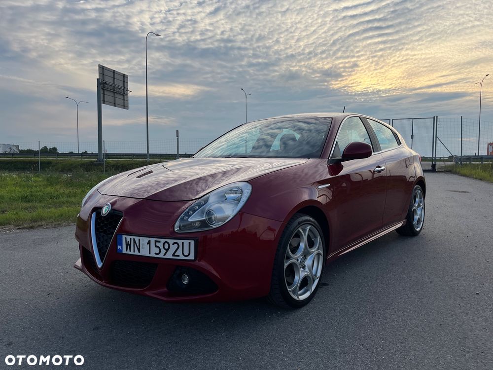 Alfa Romeo Giulietta 1.4 TB MultiAir Distinctive - 1