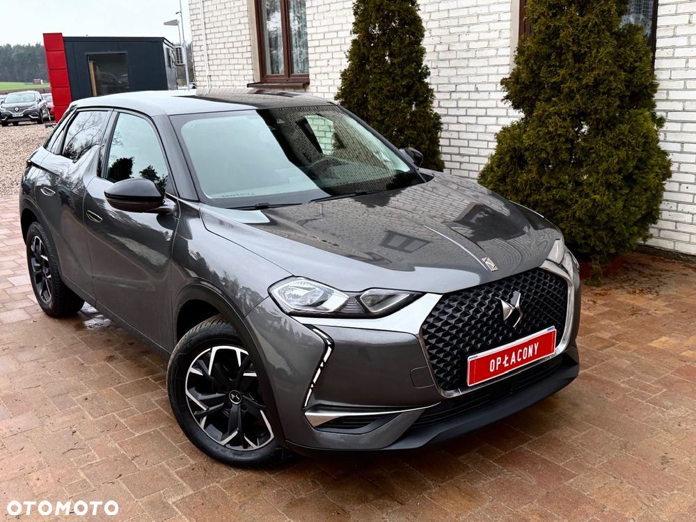 DS Automobiles DS 3 Crossback - 5