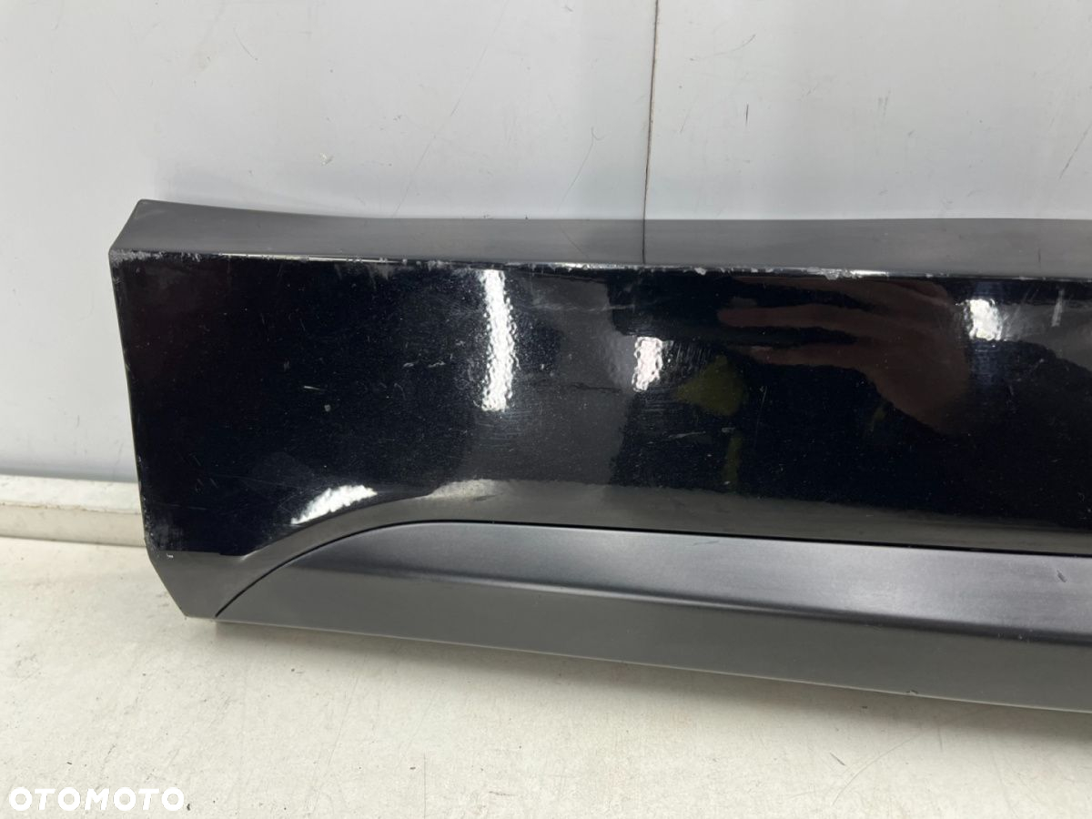 Listwa Hyundai Tucson IV 4 N-Line Nline NX4 20r.- LEWA przednia listwa dolna drzwi lewy przód - 4