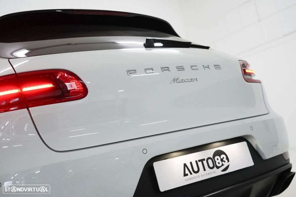 Porsche Macan Standard - 21