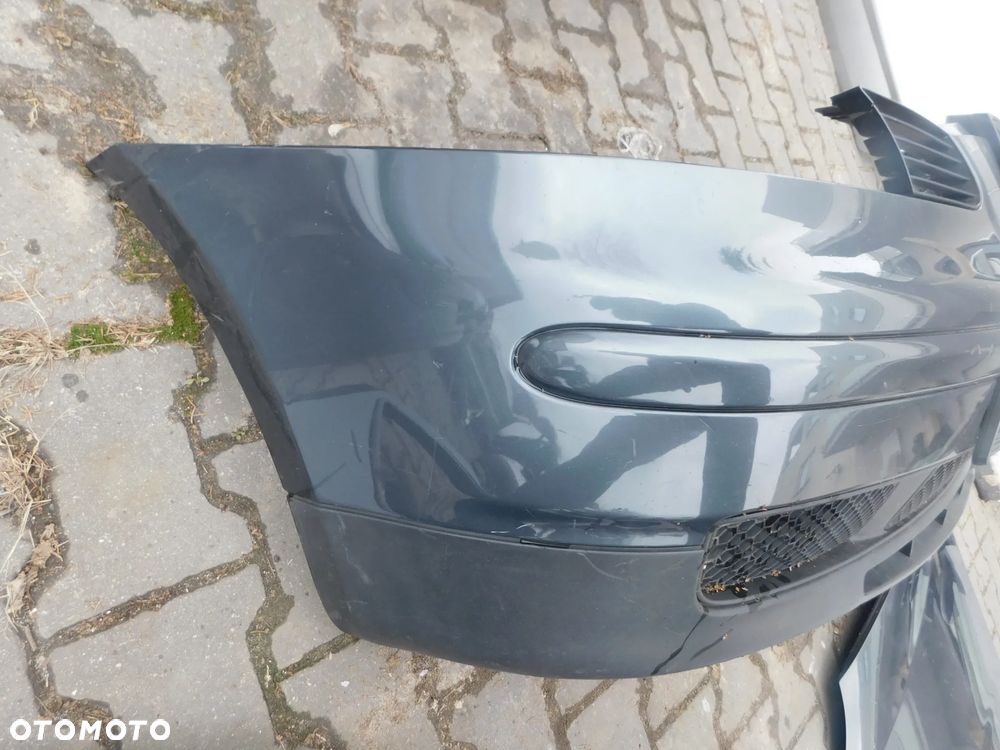 zderzak przód przedni SEAT AROSA LIFT grafit kompletny - 2