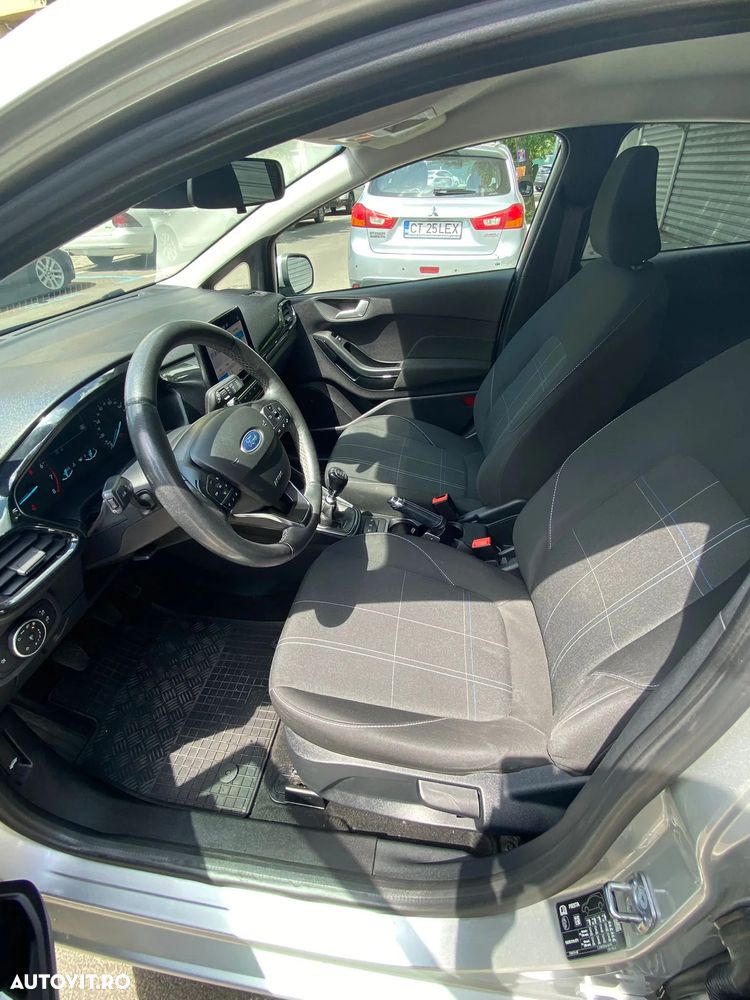 Ford Fiesta 1.1 Titanium - 21