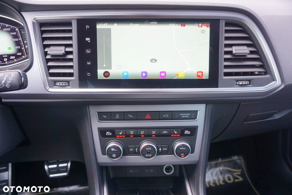 Seat Ateca 2.0 TSI 4Drive DSG OPF FR BLACK EDITION - 29