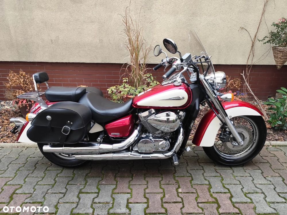Honda Shadow - 1