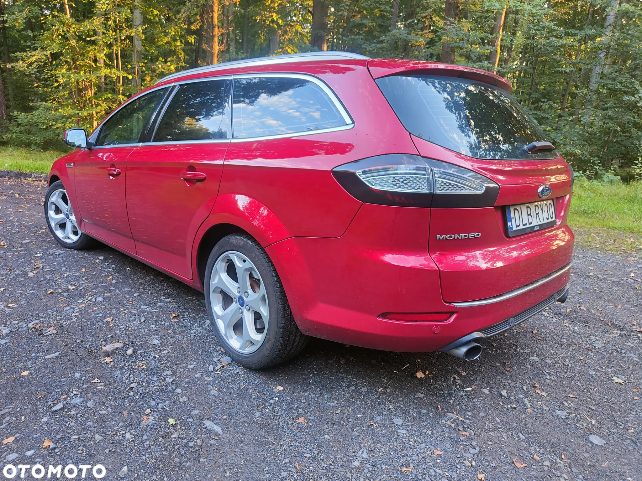 Ford Mondeo - 8