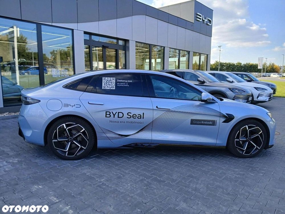BYD Seal - 3