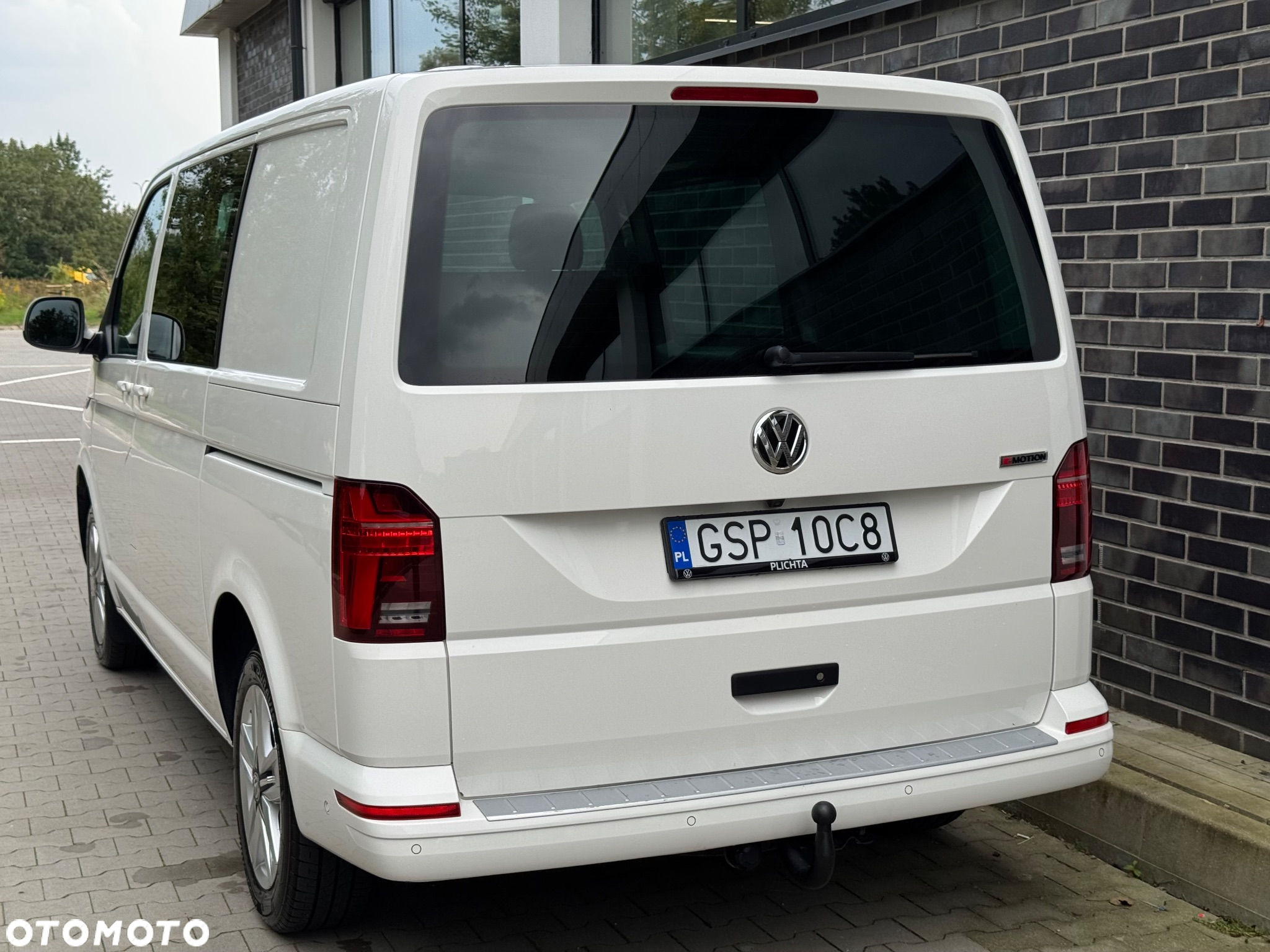 Volkswagen Transporter - 8