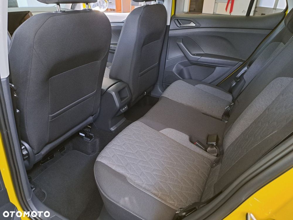 Volkswagen T-Cross 1.0 TSI Life Plus - 10