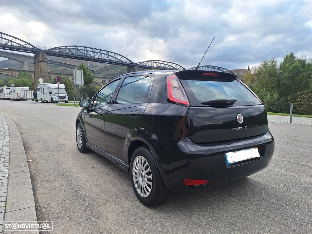 Fiat Punto 1.2 Young II S&S - 35