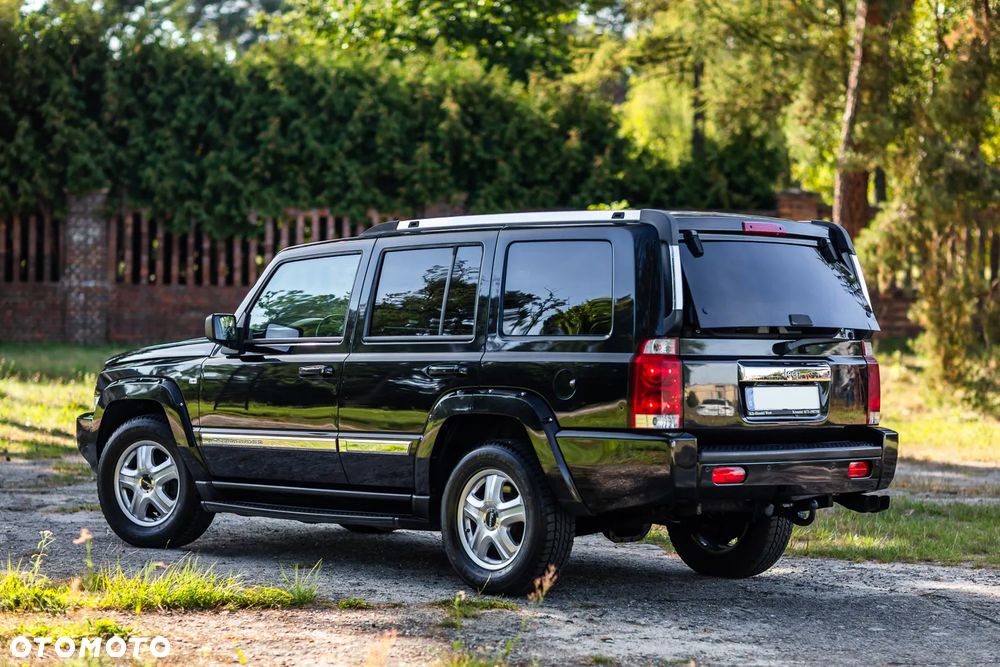 Jeep Commander 3.0 CRD Limited - 15