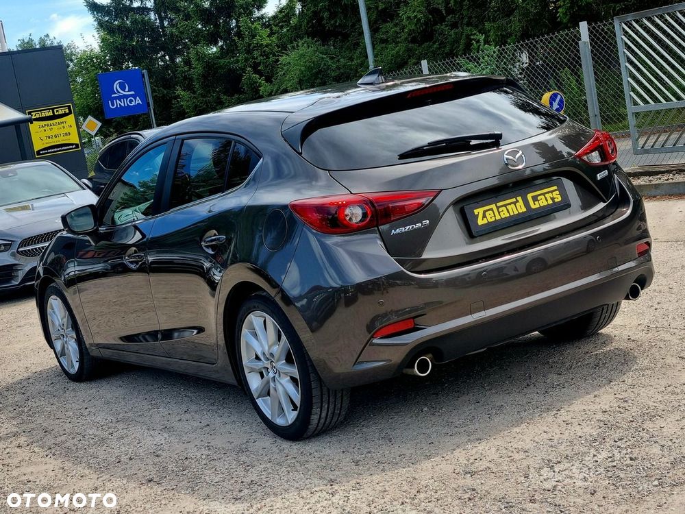 Mazda 3 2.0 Skypassion - 7