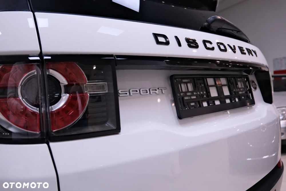 Land Rover Discovery Sport 2.0 Si4 SE - 17