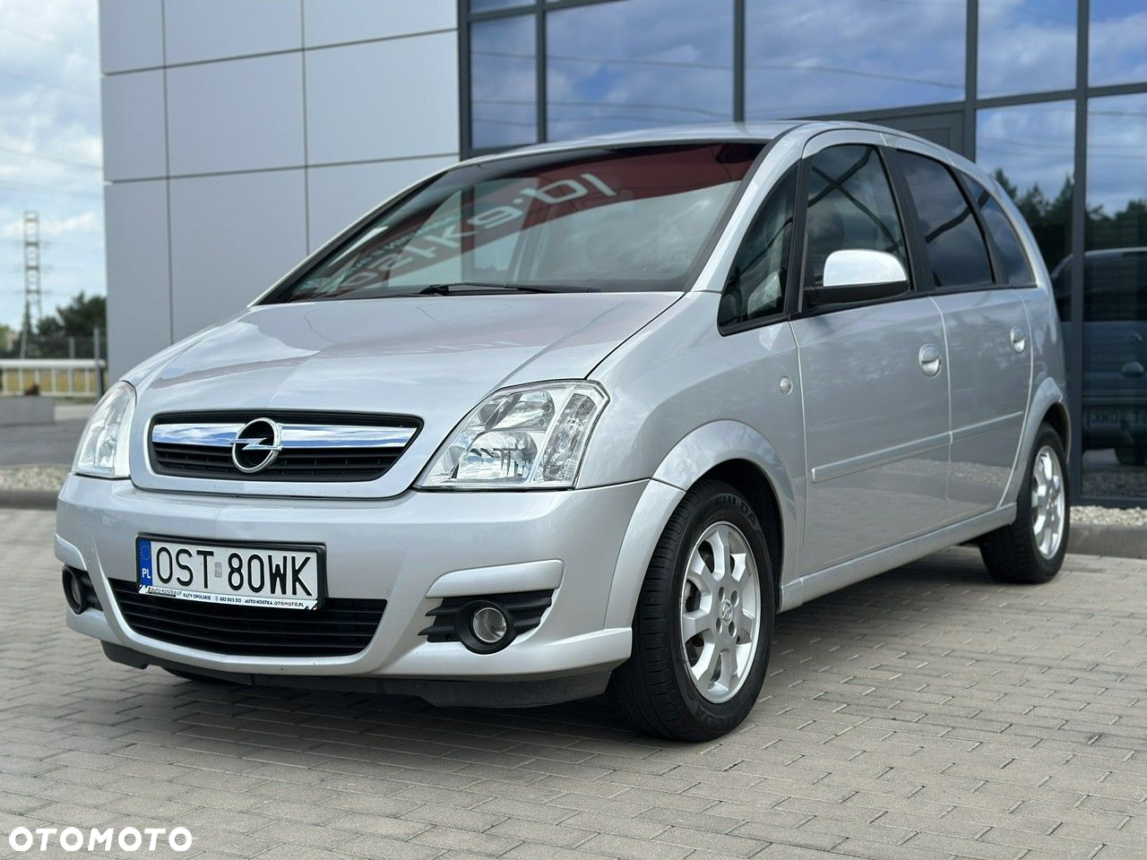 Opel Meriva 1.6 Enjoy - 4