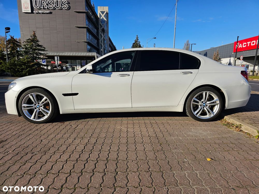 BMW Seria 7 750Li xDrive - 8