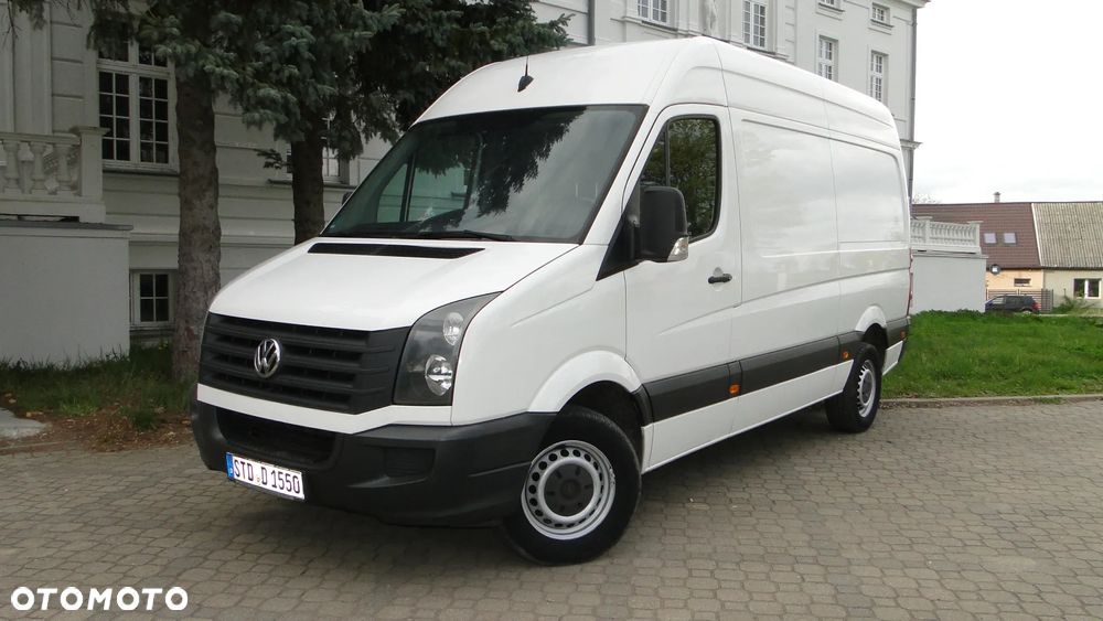 Volkswagen CRAFTER - 1