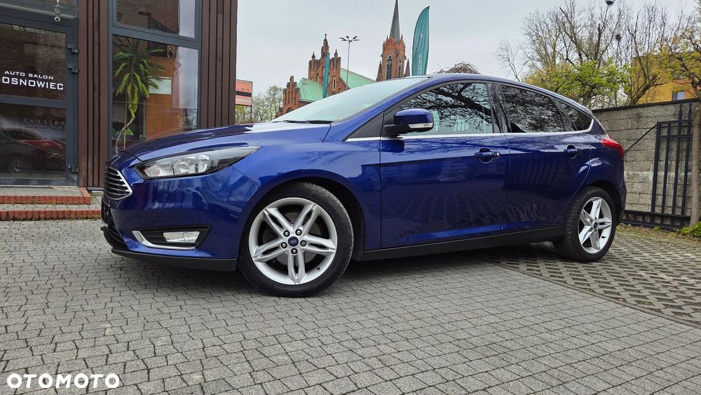 Ford Focus 2.0 TDCi Platinium X ASS - 9