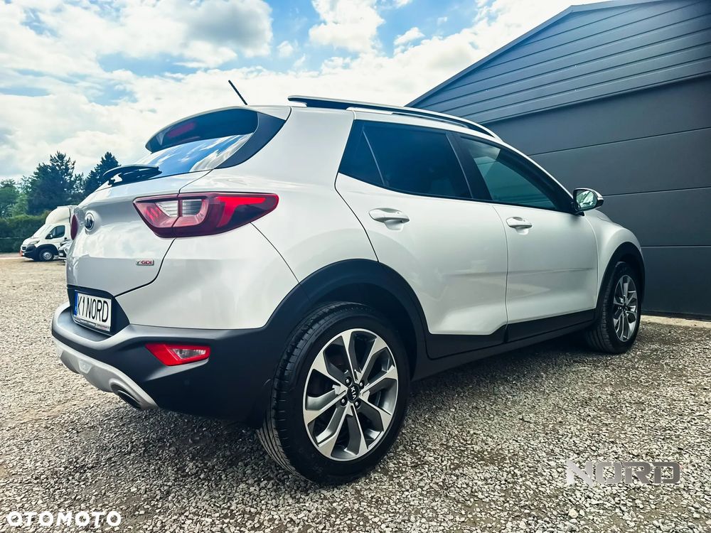 Kia Stonic 1.0 T-GDI XL - 10