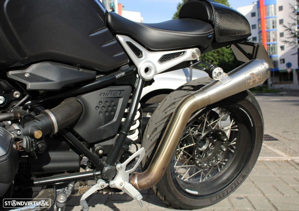 BMW R 12 nineT Pure - 6