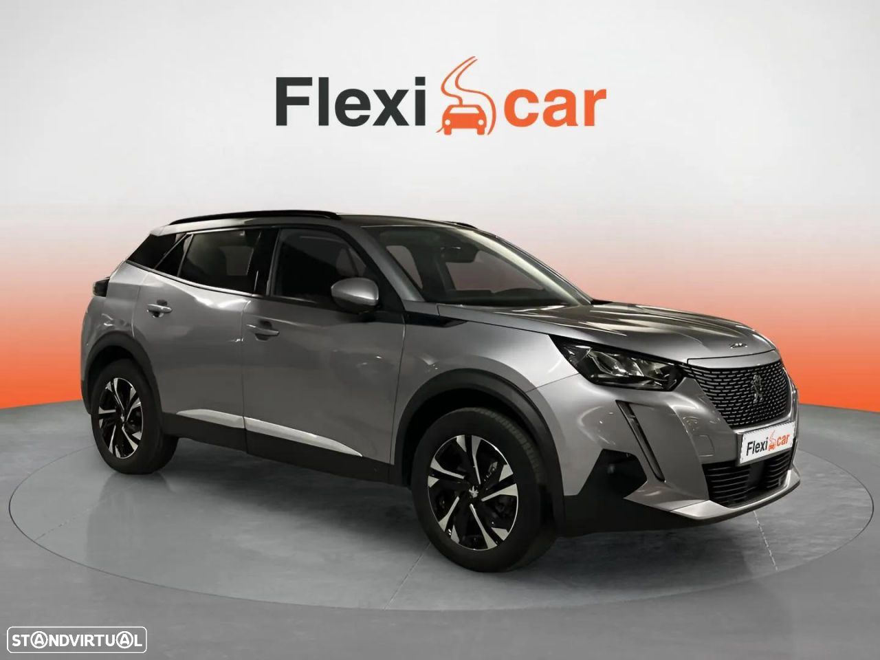 Peugeot e-2008 50 kWh Allure - 1