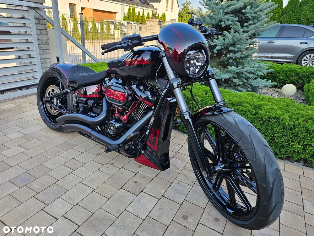 Harley-Davidson FXSB Breakout - 6