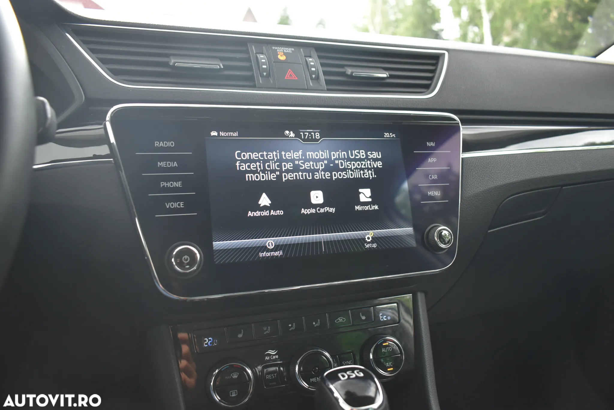 Skoda Superb Combi 1.4 TSI iV DSG L&K - 22