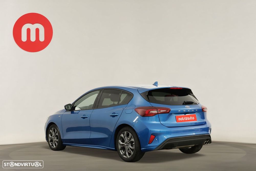 Ford Focus 1.0 EcoBoost MHEV ST-Line X - 3
