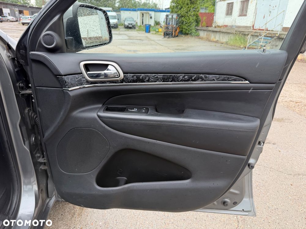 Jeep Grand Cherokee 3.0I CRD Overland - 20