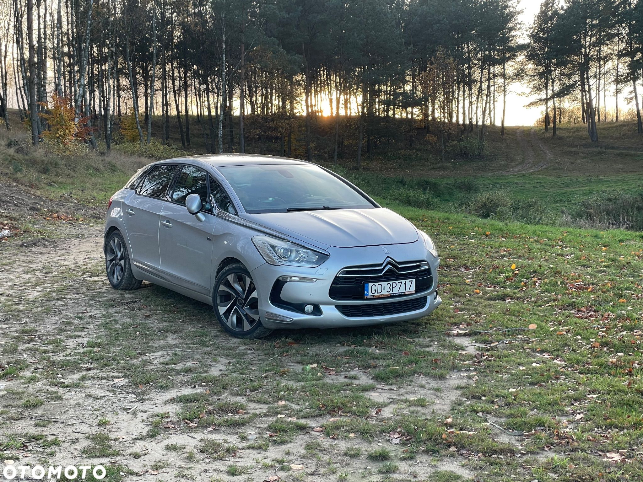 Citroën DS5 2.0 HDi Hybrid4 SportChic MCP - 1