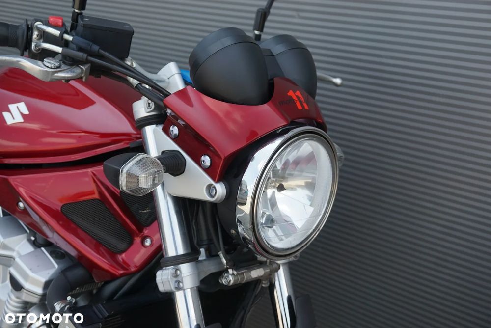 Suzuki Bandit - 9