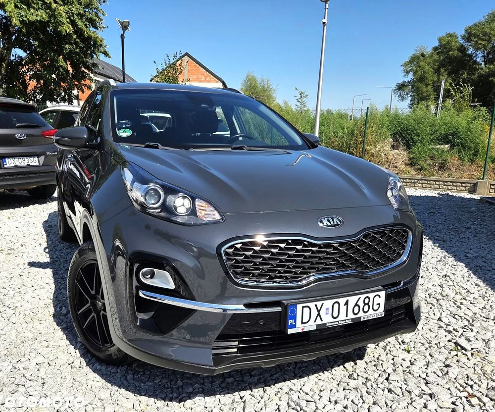 Kia Sportage 1.6 GDI L Business Line Plus 2WD - 3