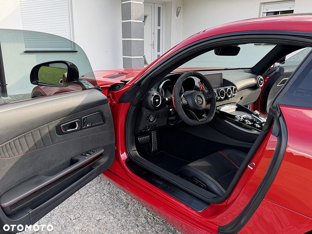 Mercedes-Benz AMG GT Speedshift 7G-DCT - 26