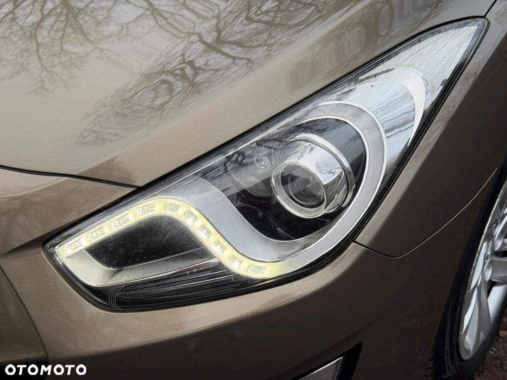 Hyundai i40 Kombi 1.6 Trend - 34