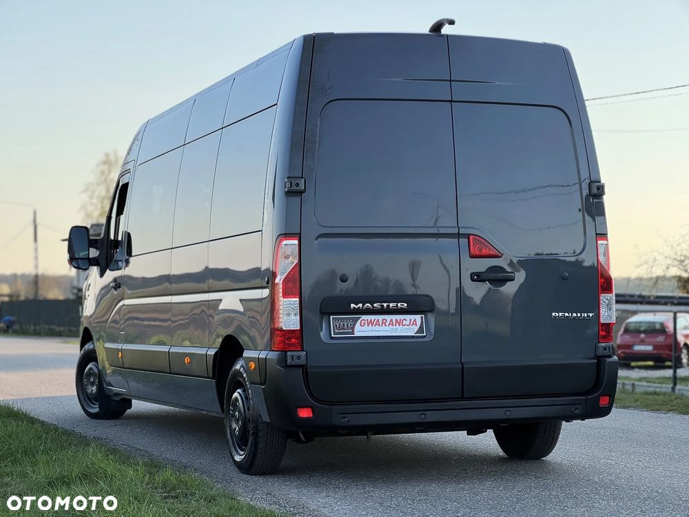 Renault Master L3 Pack Clim - 14