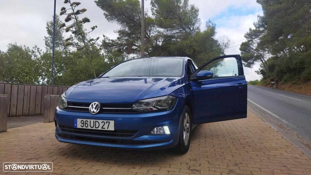 VW Polo 1.0 TSI Trendline - 1
