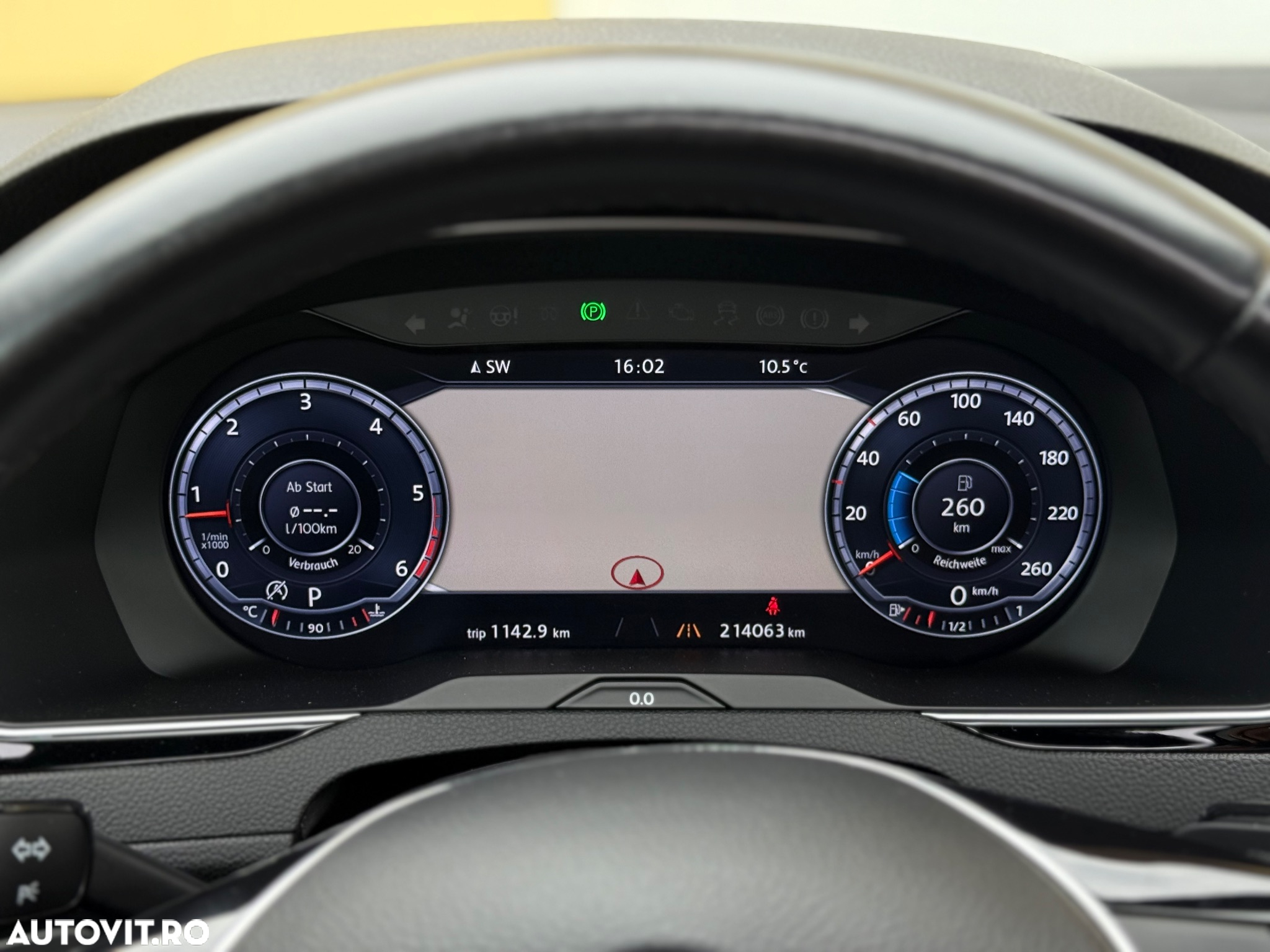 Volkswagen Passat 2.0 TDI DSG Highline - 16